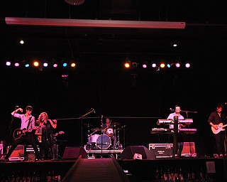 Sarah Turner performs at Gossip in Austintown on August 12, 2011.