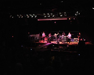 Sarah Turner performs at Gossip in Austintown on August 12, 2011.