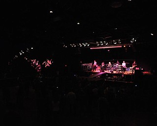 Sarah Turner performs at Gossip in Austintown on August 12, 2011.