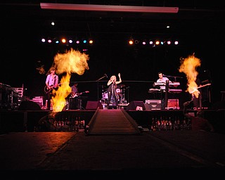 Sarah Turner performs at Gossip in Austintown on August 12, 2011.