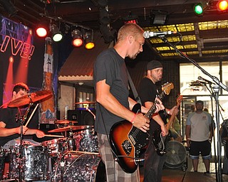 VexFest 8 in downtown Youngstown on Sunday, August 14, 2011.