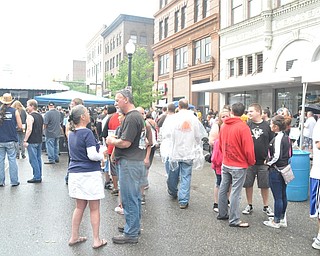 VexFest 8 on Sunday, August 14, 2011 in downtown Youngstown.