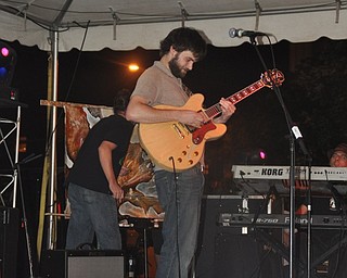 Jones For Revival on the Market Street Stage during VexFest 8.