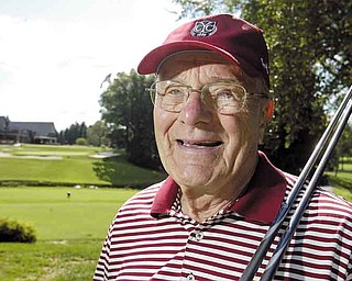 Bob Albert is a 46-year Youngstown Country Club member and its resident historian. He points to
the impact YCC has had on the Mahoning Valley in many ways, including hosting many charitable functions on the course and in the hall.  