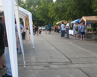 The Pride Youngstown Festival at The B&O Station in Downtown Youngstown on Friday, Aug. 26, 2011.