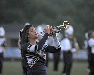 Rocket cheerleader and band member Katie Seidita.