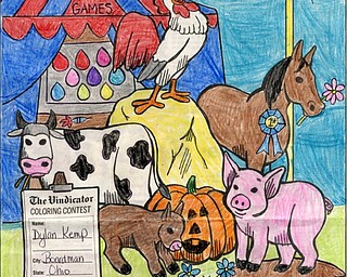 Kemp, Dylan - Winner!