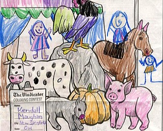 Maughan, Kendall - Winner!