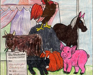 Prendergast, Champaighn