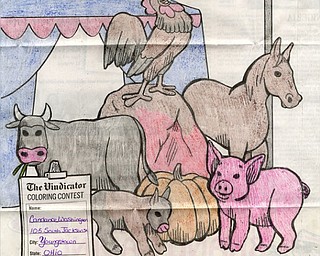 Washington, Candance