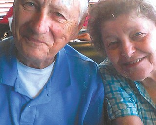 John and Carol Pauschert are the proud and loving grandparents of Shawn, Kelly, Dean, Dawn and Jennifer and the great-grandparents of Kaila and Hayley.