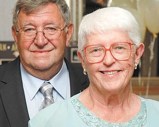 Mr. and Mrs. Clark Bouch