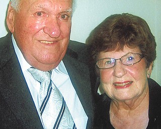 Mr. and Mrs. Joseph Horvath