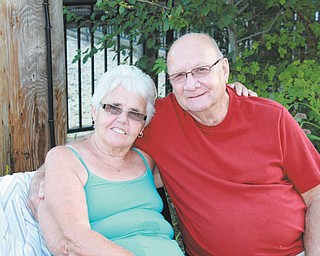 Mr. and Mrs. Robert Monoski