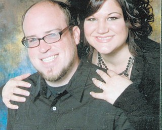 Robert Cronenwett and Tracy Rupnik