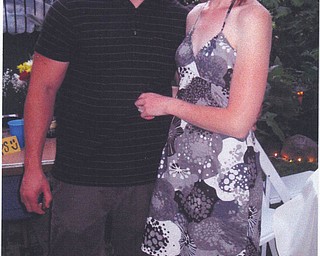 Justin Hernandez and Megan Spencer