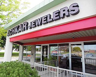 Jeres Achkar and his wife Ofelia, will say goodbye to Achkar Jewelers, a mainstay in the Mahoning Valley since they came to the United States from Cuba nearly 50 years ago. Achkar has been a jeweler for 65 years.