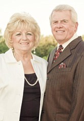Mr. and Mrs. Ronald W. Palowitz