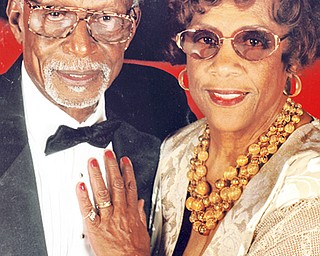 MR. AND MRS.
SYLVESTER JACKSON