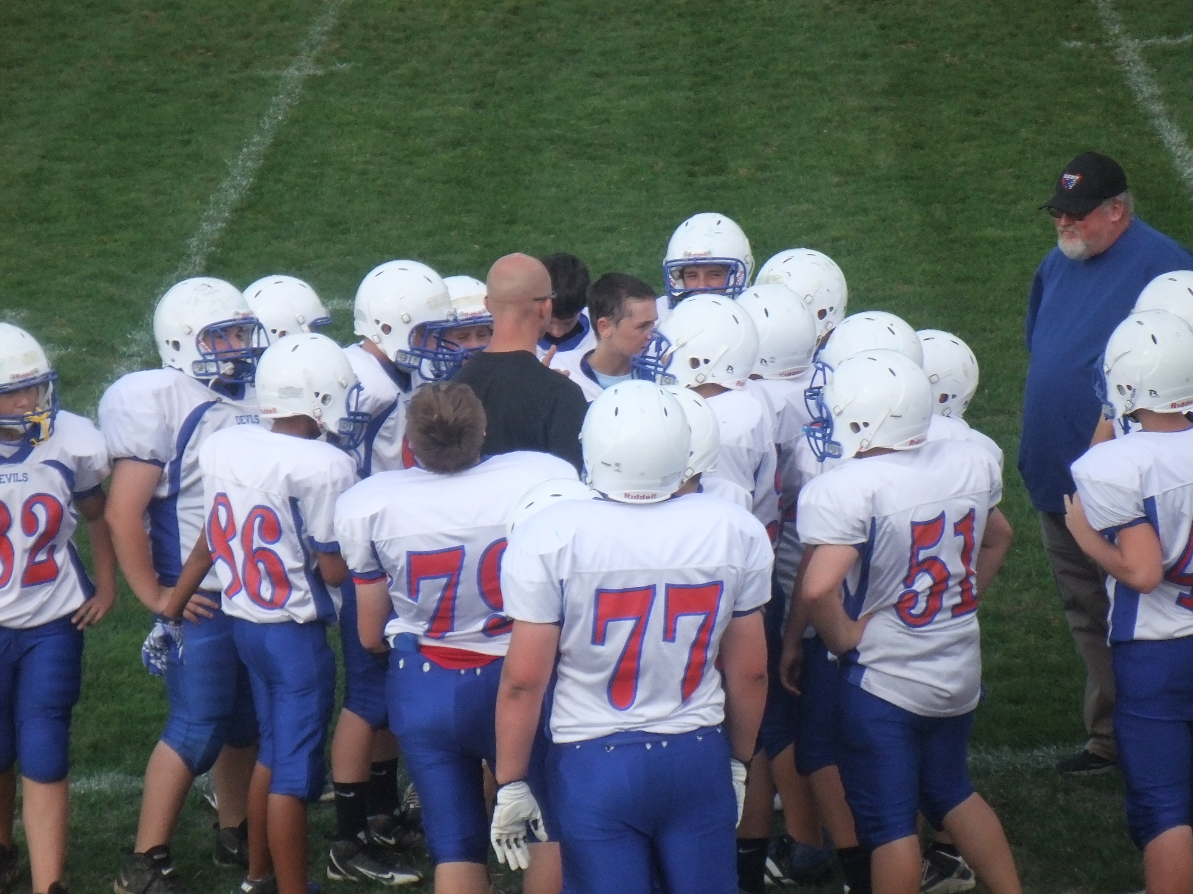 Western Reserve Fans