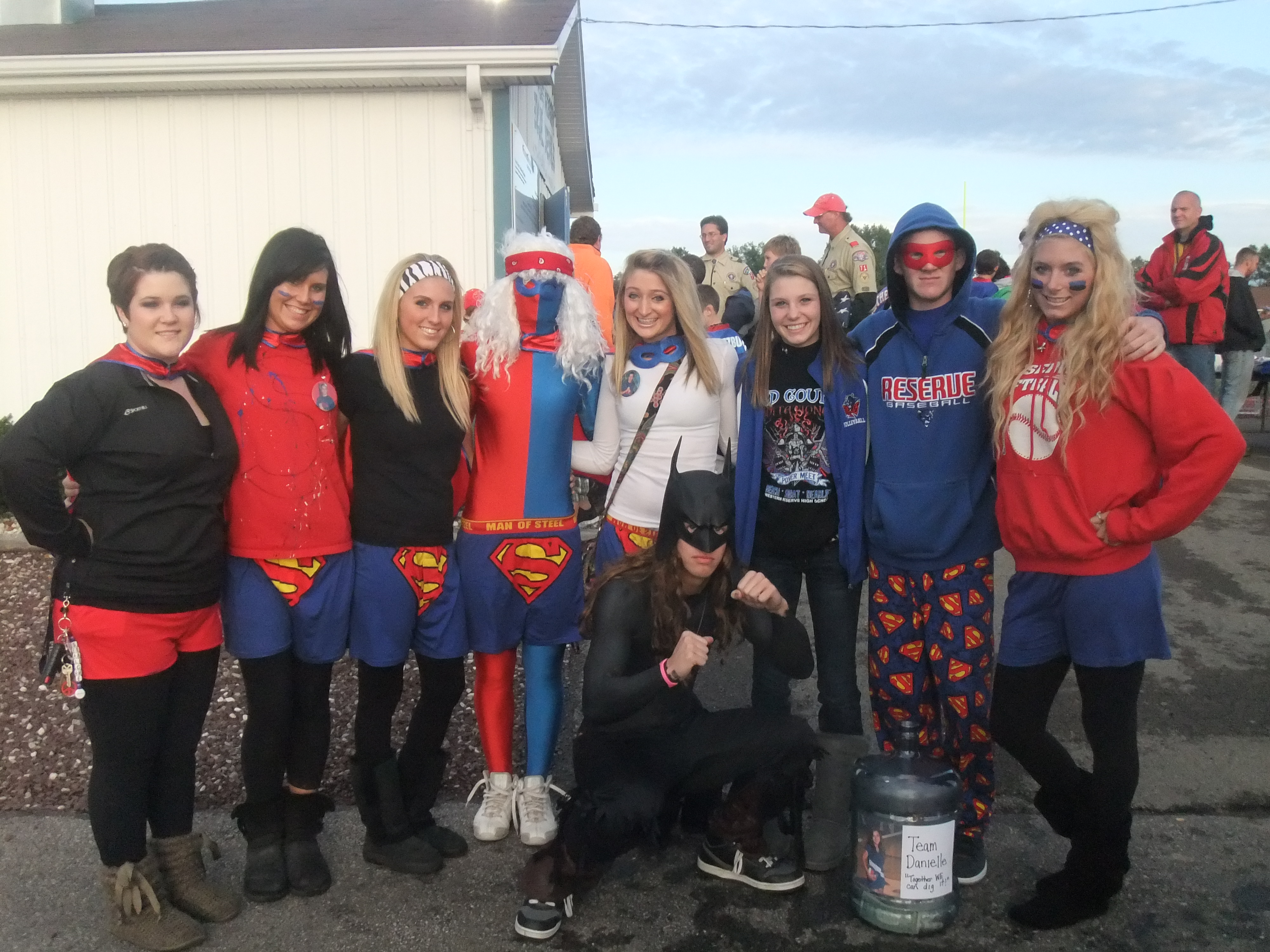 Western Reserve Fans