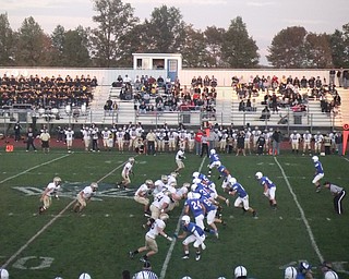 Western Reserve Football Team