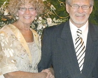 Patricia and Robert Boyer