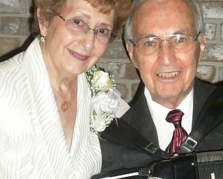 Mary Teresa and John Gabriele