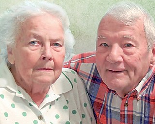 Virginia and Kenneth Erdner