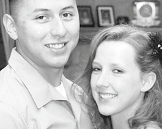 Alex Perez and Amanda E. Kovach