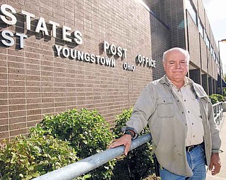 Dan Napolitan, 59, of Austintown has worked as an electronic technician for 25 years in the maintenance department at the Youngstown processing center. He’s one of about 500 Valley workers who could lose their jobs should the U.S. Postal Service eliminate a proposed 35,000 positions.