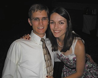 Bill Greier and Stepanie Carnes