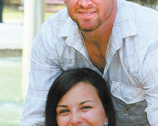 Robert Campbell and Lisa Marie Hostutler