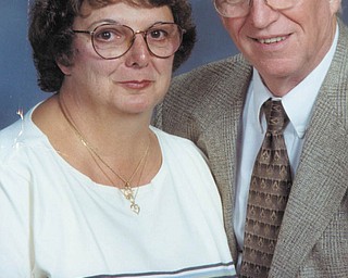 Mr. and Mrs. Richard Davis