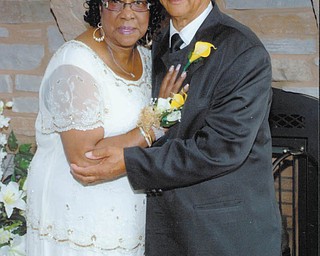 Mr. and Mrs. Isaac Fleshman