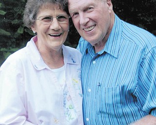 Mr. and Mrs. Gerald Goehring