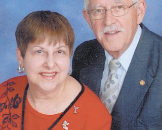 Mr. and Mrs. Stephen Hierro