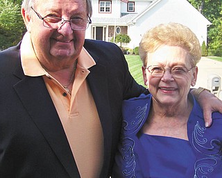 Mr. and Mrs. Paul Klacik