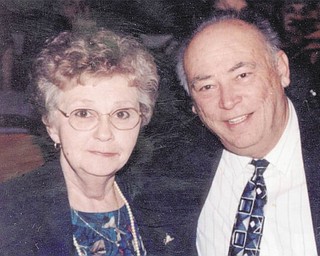 Mr. and Mrs. James W. Nagy
