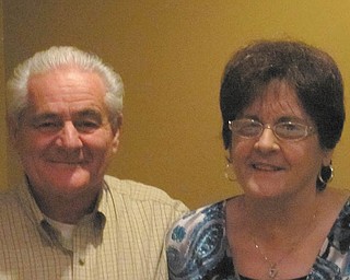 Mr. and Mrs. Vito Restaino Sr.