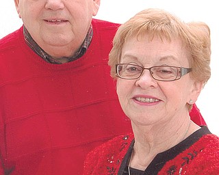 Mr. and Mrs. James Ruffing