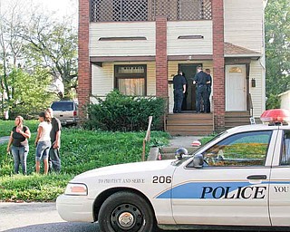 Youngstown police continue to investigate what may be the city’s 15th homicide of 2011. Tequon J. Sharpe, 20, was found shot to death inside his home at 59 E. Judson Ave., on Saturday afternoon. A baby girl, who was unharmed, is believed to be the daughter of the victim.