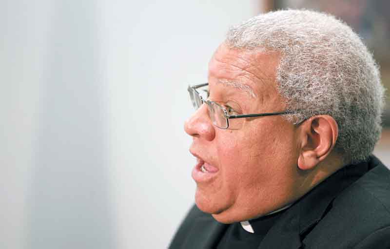 Bishop George V. Murry