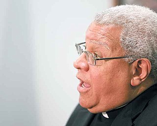 Bishop George V. Murry