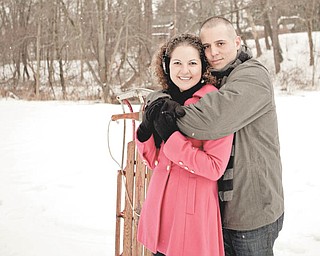 Dayna Vivacqua and Joseph Revetti