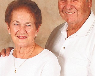 Mr. and Mrs. Ernest Ciarniello