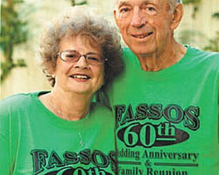 Mr. and Mrs. William Fassos