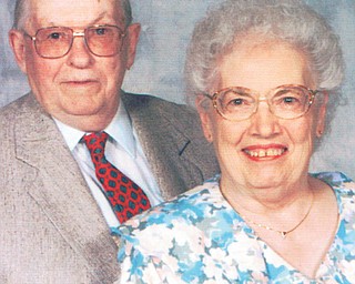 Mr. and Mrs. Harold Beda