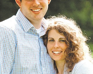 Drew Pitzer and Maggie O'Reilly