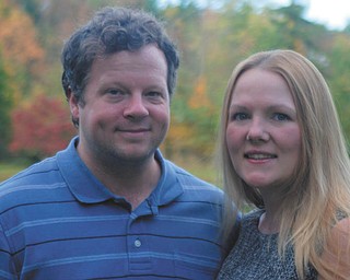 Brent Kimmel and Michelle Widmann